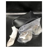 2 Pairs Rimless Bifocal Reading Glasses UV400