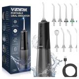 Water Flosser, Cordless Water Dental Flosser, 9
