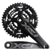 GANOPPER 9S 9speed 22 32 44T 170mm Crank Length