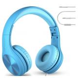 LilGadgets Connect+ Pro Wired Kids Headphones for