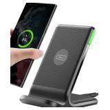 INIU Wireless Charger, 15W Fast Qi-Certified