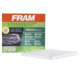 FRAM Fresh Breeze Cabin Air Filter with Arm &