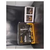 New tool lot. Unopened. Damaged package.