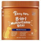 New Zesty Paws Dog Multivitamin - Dog Vitamins