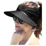 New UTTPLL Women Visors Beach Sports Hiking Sun