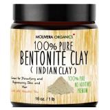 New Premium Bentonite Clay, 1 lb, Pure Natural