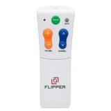 Flipper Big Button Universal TV Remote for
