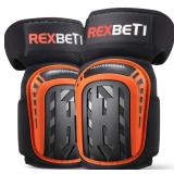 REXBETI Knee Pads for Work, Construction Knee