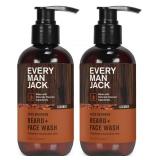 New Every Man Jack Beard + Face Wash - Subtle