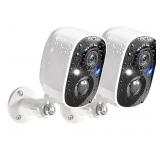 GMK Security Cameras Wireless Outdoor, 2K Color