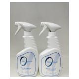 New (2) Zero Odor ï¿½ Multi-Purpose Odor Eliminator