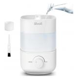 LEVOIT Top Fill Humidifiers for Bedroom, 2.5L