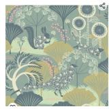 New Livebor Floral Peel and Stick Wallpaper