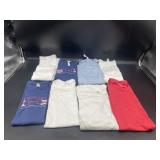 New Lot of Unisex Short Sleeve T Shirts Size
