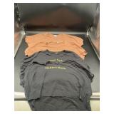 New Makers Mark Lot of Short Sleeve Shirts by