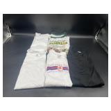 New Lot of Unisex Long & Short Sleeve T Shirts