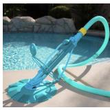 (New)  XtremepowerUS Automatic Pool Cleaner