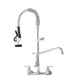 (New) VEVOR Commercial Faucet with Pre-Rinse