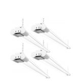 Sunco Linkable LED Utility Shop Light, 4500 LM,