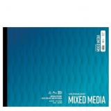 *Read Grumbacher 18" x 24" Mixed Media Paper Pad,