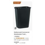 (New) Rubbermaid Commercial Wastebasket Trash