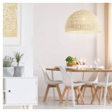 **Read JONATHAN Y JYL6504A Campana 20" 1-Light