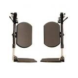 (New) Invacare Wheelchair Elevating Legrests,