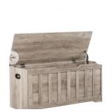 New METULU 43.4in Storage Chest