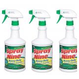 New Lot of Spray Nine Multi-Purpose Cleaner &