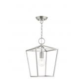 Livex Lighting Devonshire 1 - Light Pendant in