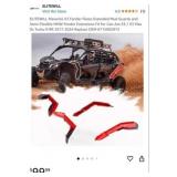 New ELITEWILL Maverick X3 Fender Flares Extended