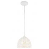 New JONATHAN Y JYL6512A Campana 8.25" 1-Light