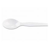 New Dixie® TM207 Medium Weight Teaspoon, 5-7/8 in