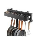 New MISIFU 22inch Adjustable Pot Racks,Sliding
