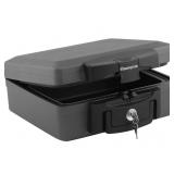 New SentrySafe Fireproof and Waterproof Safe,