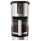 New Ninja 14 Cup , Programmable Coffee Maker XL