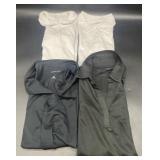 New Lot of Ladies Short Sleeve Polo Shirts Size