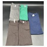 New Lot of Short Sleeve T Shirts Ladies Size