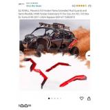 New ELITEWILL Maverick X3 Fender Flares