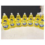 New 7-bottles Joy pan detergent 38OZ each