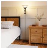 New Globe Electric 63361 Gatineau 70" Floor Lamp,