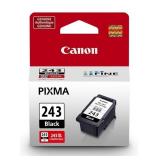 New Canon PG-243 Genuine Black Ink Cartridge,