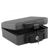 New SentrySafe Fireproof and Waterproof Safe,