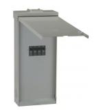 GE PowerMark Gold 200 Amp 10 in. Enclosed Outdoor