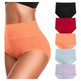 New (size 3XL/4XL) Womens Underwear 5pack, High