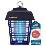 New Flowtron Electric Bug Zapper 1/2 Acre Outdoor