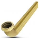 New Highcraft 43938-20 Slip Joint Waste Bend for