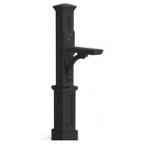 New Mayne 580B00300 Newport Mail Post, 25x8,