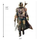 New Roommates RMK4457GM The Mandalorian Peel and