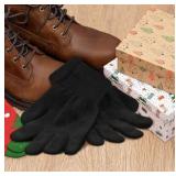 New lot of 2 Winter Magic Gloves, Knitted Winter